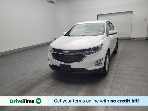 Used 2020 Chevrolet Equinox LT FWD image 1