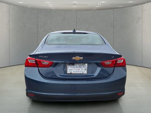 Used 2024 Chevrolet Malibu LT FWD image 4