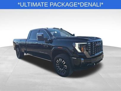 Used 2024 GMC Sierra 3500 Denali Ultimate