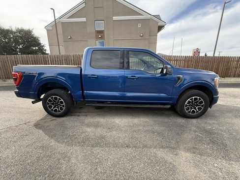Used 2023 Ford F150 XLT w/ Equipment Group 302A High image 8