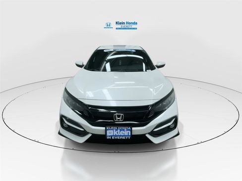 Used 2020 Honda Civic Sport image 5
