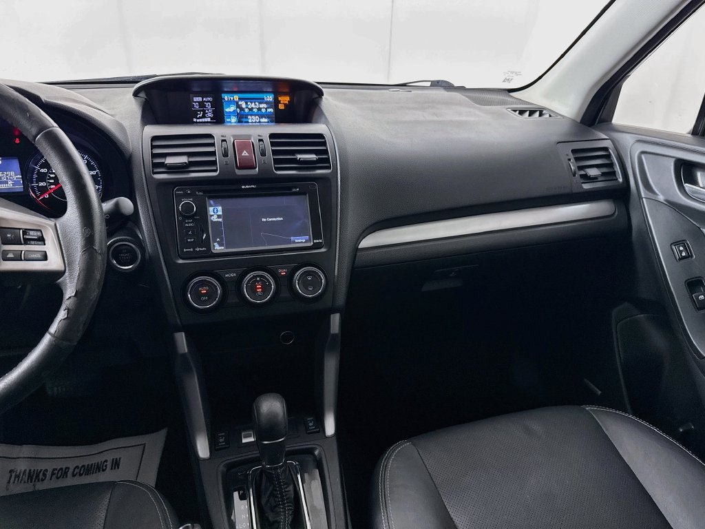 Used 2015 Subaru Forester 2.5i Touring w/ Eyesight & Navigation System AWD/4WD image 29