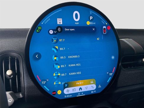 Certified 2025 MINI Cooper S FWD image 11