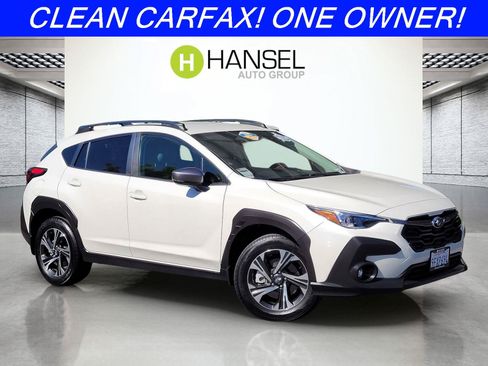 Certified 2024 Subaru Crosstrek 2.0i Premium AWD/4WD image 1