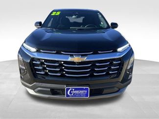 Certified 2025 Chevrolet Equinox LT video 3