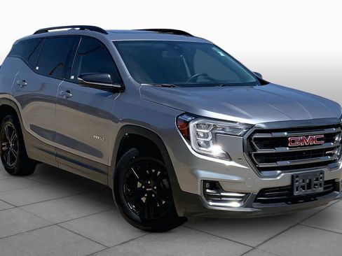 Certified 2024 GMC Terrain AT4 w/ Infotainment Package II AWD/4WD image 3