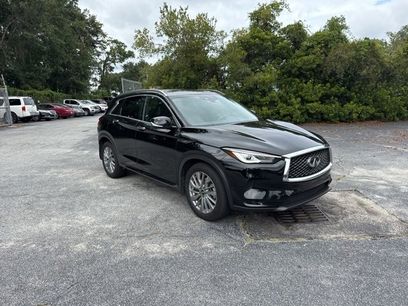 Used 2024 INFINITI QX50 Luxe
