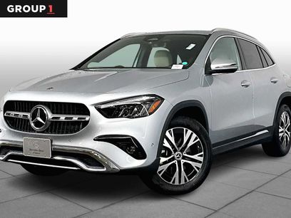 New 2026 Mercedes-Benz GLA 250 4MATIC