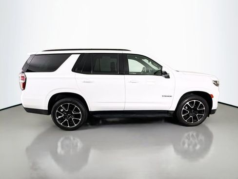 Used 2022 Chevrolet Tahoe RST w/ Luxury Package AWD/4WD image 9