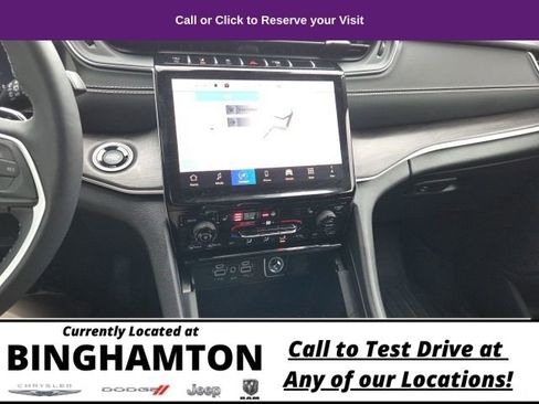 Used 2024 Jeep Grand Cherokee L Limited image 25