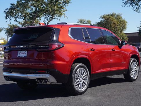 New 2026 GMC Acadia Denali w/ Super Cruise Package image 3