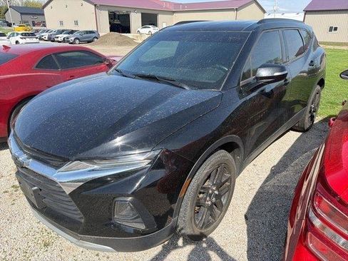 Used 2019 Chevrolet Blazer LT image 1