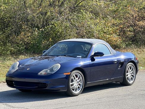 Used 2003 Porsche Boxster image 13