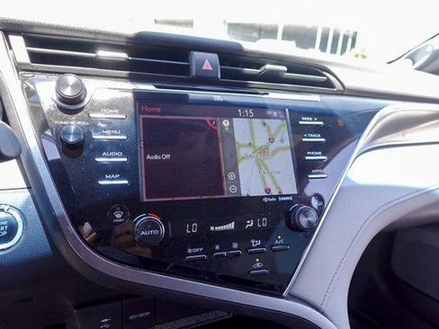 Used 2018 Toyota Camry XSE w/ Driver Assist Package FWD image 17