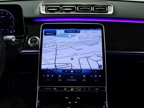 Used 2022 Mercedes-Benz S 580 S 580 image 21