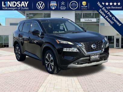 Used 2021 Nissan Rogue SV