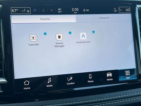 New 2026 Chrysler Pacifica Select AWD/4WD image 21