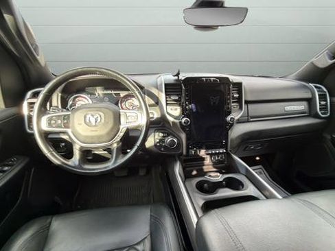 Used 2021 RAM 1500 Big Horn AWD/4WD image 10