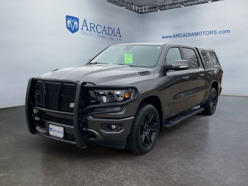 Used 2020 RAM 1500 Big Horn image 1