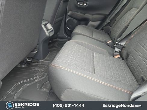 New 2026 Honda HR-V Sport image 20