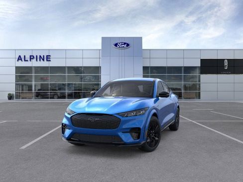 New 2025 Ford Mustang Mach-E GT w/ Interior Protection Package image 2