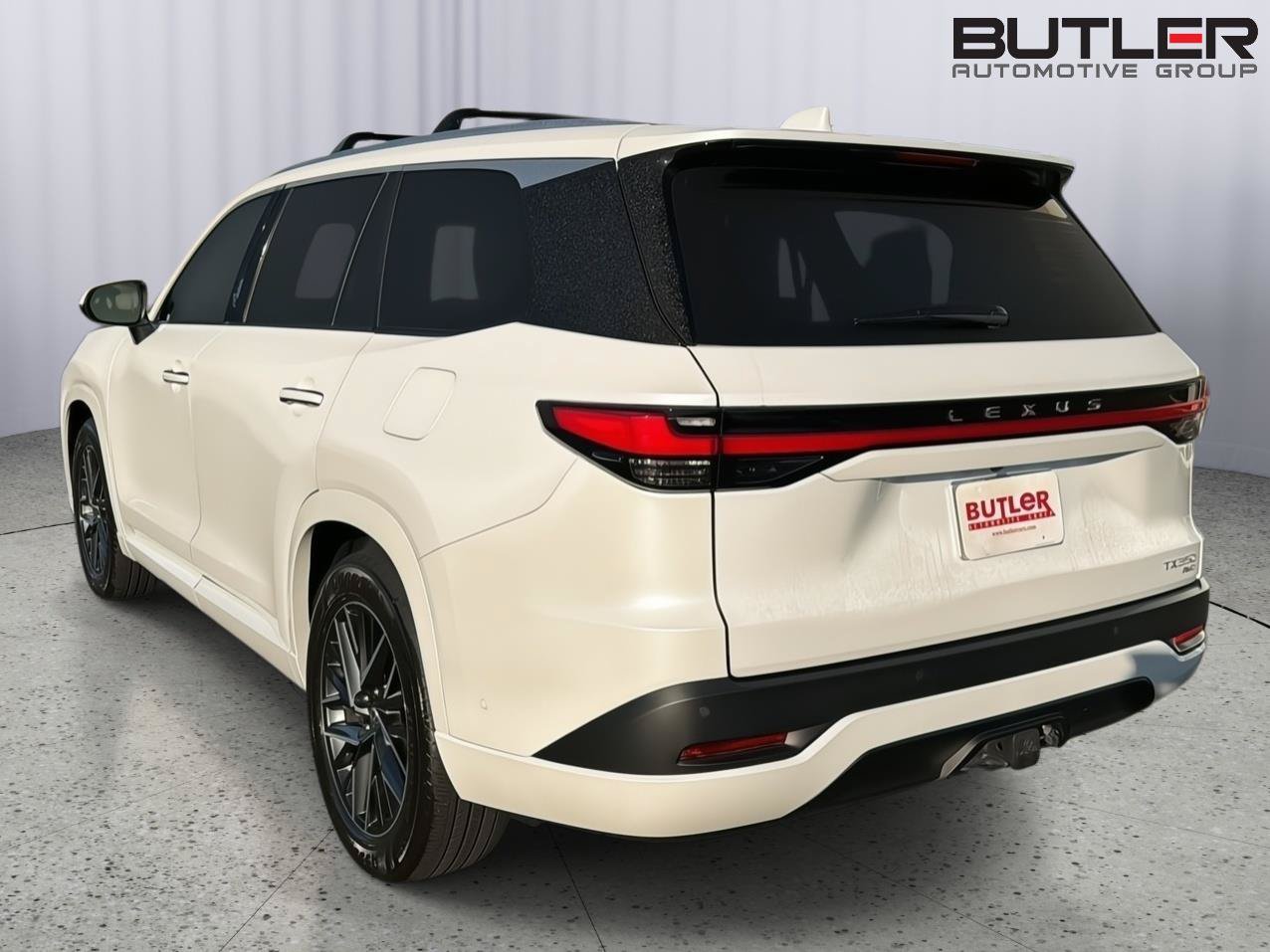 Certified 2025 Lexus TX 350 AWD w/ Technology Package image 4