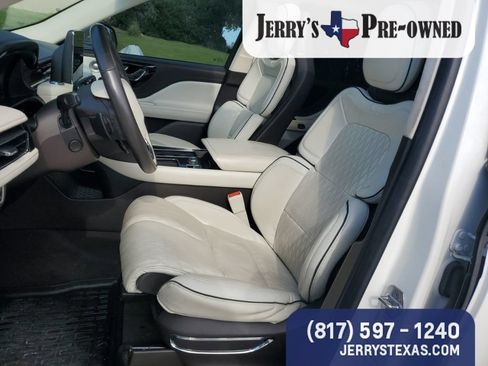 Used 2020 Lincoln Aviator Black Label w/ Dynamic Handling Package AWD/4WD image 10