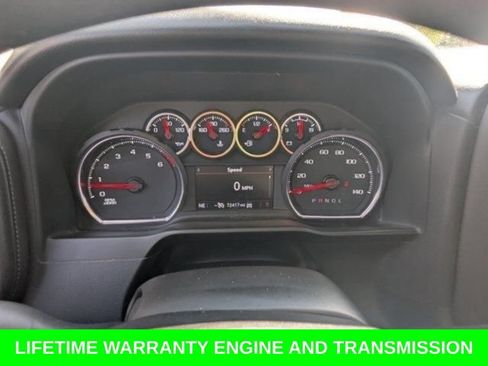 Used 2022 Chevrolet Silverado 2500 LT AWD/4WD image 29