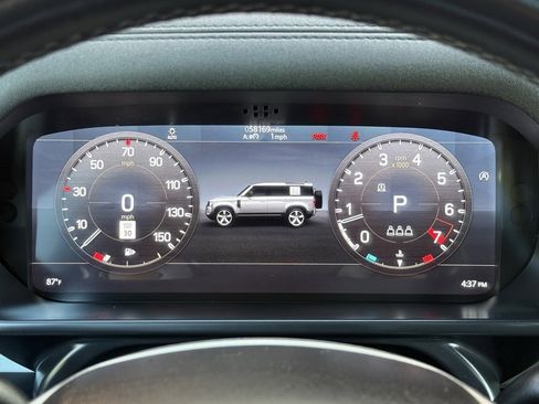 Used 2021 Land Rover Defender 110 S image 27