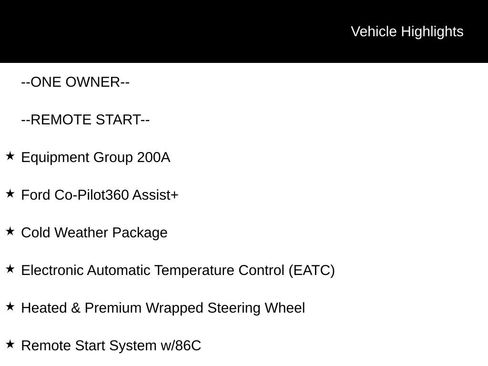 Used 2022 Ford Escape SE w/ Cold Weather Package FWD image 7