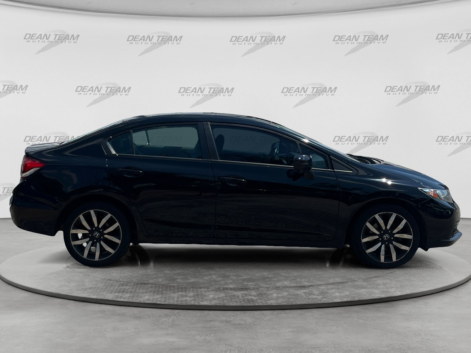 Used 2015 Honda Civic EX-L image 8
