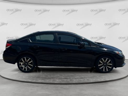Used 2015 Honda Civic EX-L image 8