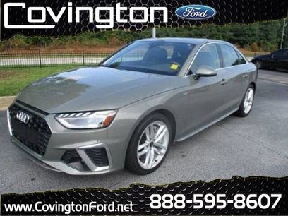 Used 2023 Audi A4 2.0T Premium Plus