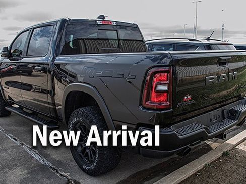 Used 2025 RAM 1500 Rebel w/ Bed Utility Group image 2