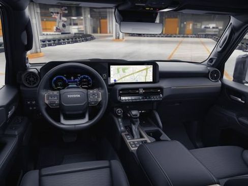New 2026 Toyota Land Cruiser AWD/4WD image 21
