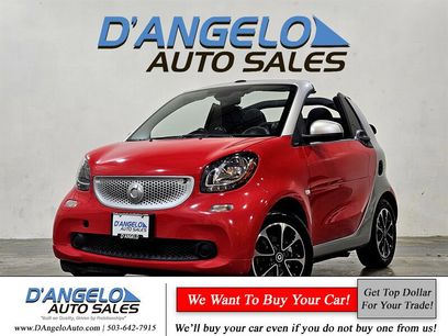 Used 2017 smart fortwo passion