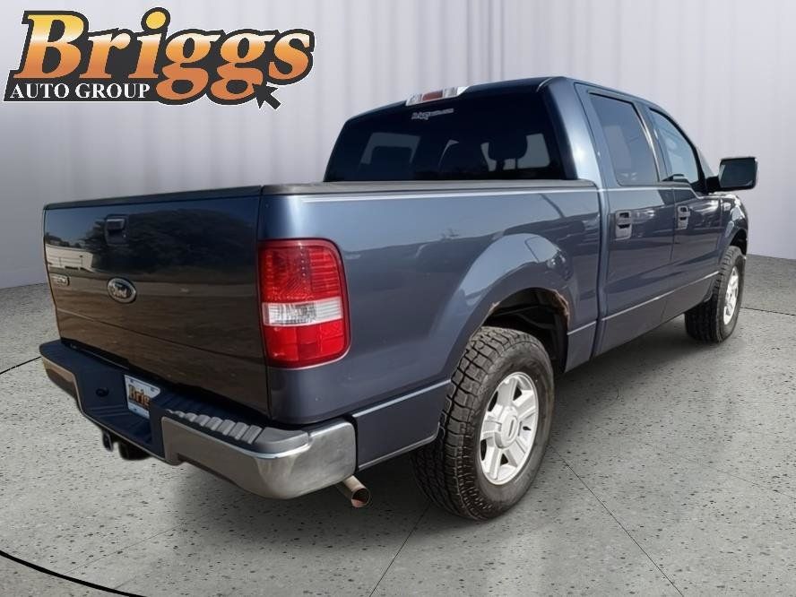 Used 2004 Ford F150 XLT RWD image 6