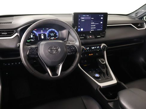 Used 2024 Toyota RAV4 XSE w/ Advanced Technology Package AWD/4WD image 2