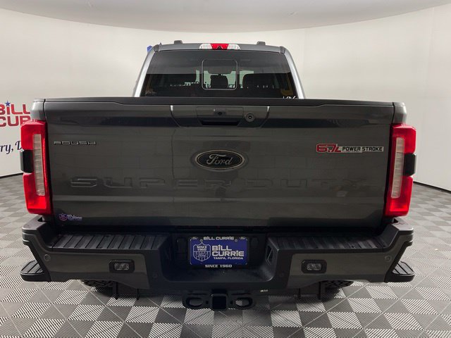 New 2026 Ford F250 Lariat w/ Black Appearance Package AWD/4WD image 4