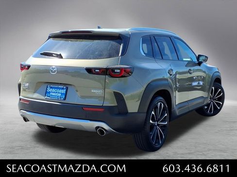 Used 2025 MAZDA CX-50 AWD 2.5 Turbo w/ Weather Package image 5
