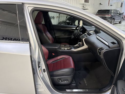 Used 2017 Lexus NX 200t F Sport image 14