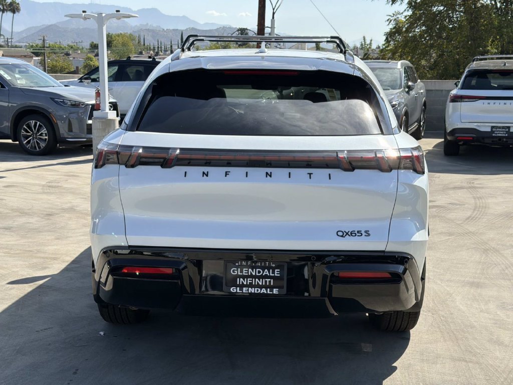 New 2027 INFINITI QX65 Sport AWD/4WD image 5