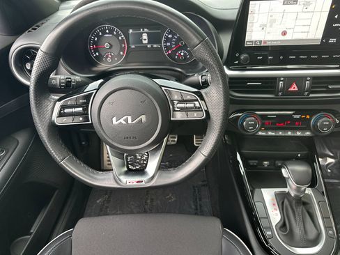 Certified 2023 Kia Forte GT-Line w/ GT-Line Premium Package image 14