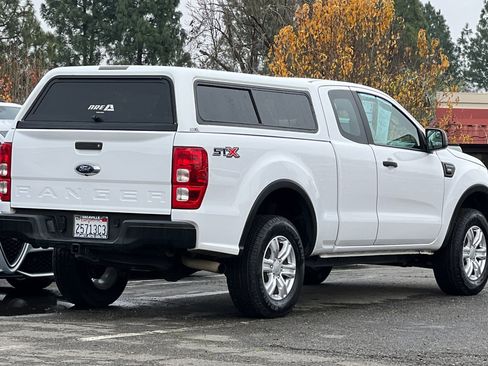 Certified 2020 Ford Ranger XL w/ Equipment Group 101A Mid image 4