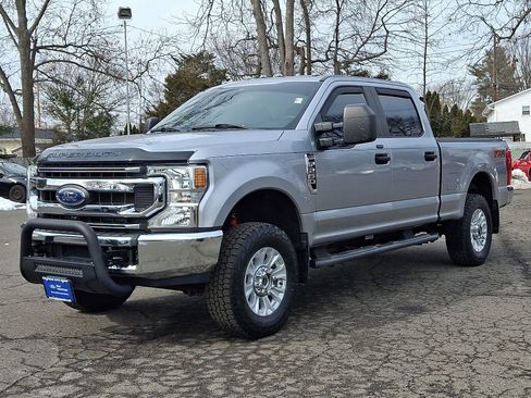 Used 2021 Ford F250 XL w/ STX Appearance Package image 3