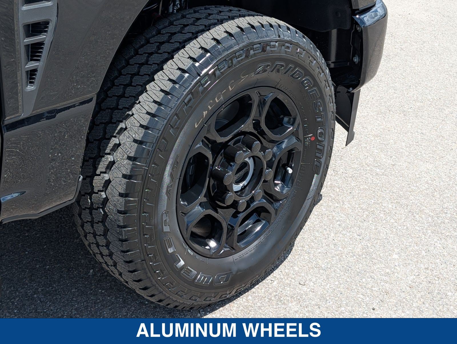 New 2026 Ford F250 XL w/ STX Appearance Package AWD/4WD image 14