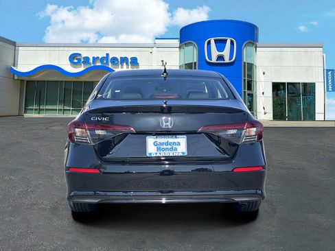 Certified 2026 Honda Civic LX image 5