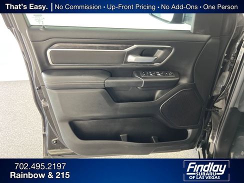 Used 2024 RAM 1500 Big Horn image 12