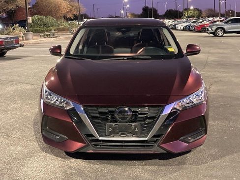 Used 2023 Nissan Sentra SV w/ All-Weather Package image 2