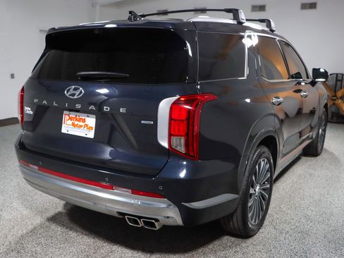 Used 2024 Hyundai Palisade Calligraphy image 7